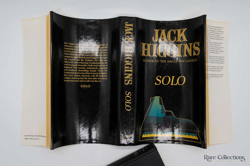 Solo by Higgins, Jack