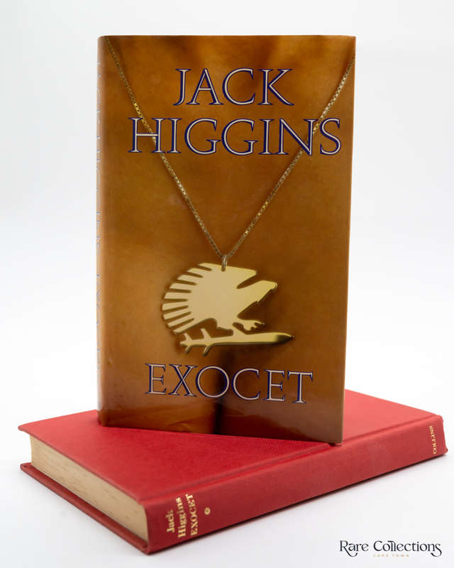 Exocet by Higgins, Jack