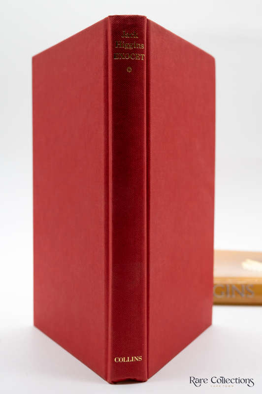 Exocet by Higgins, Jack