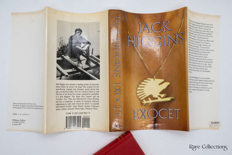 Exocet by Higgins, Jack