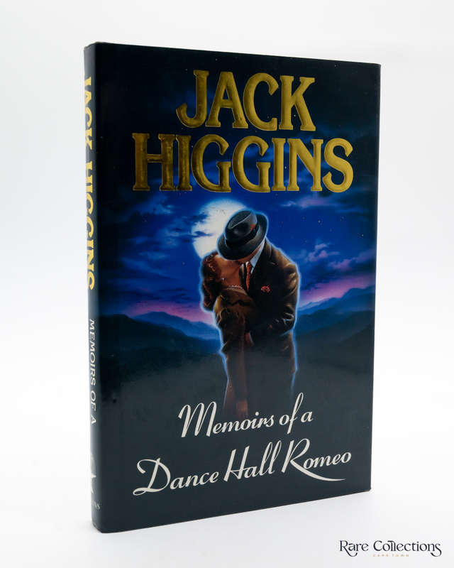 Memoirs of a Dance Hall Romeo by Higgins, Jack