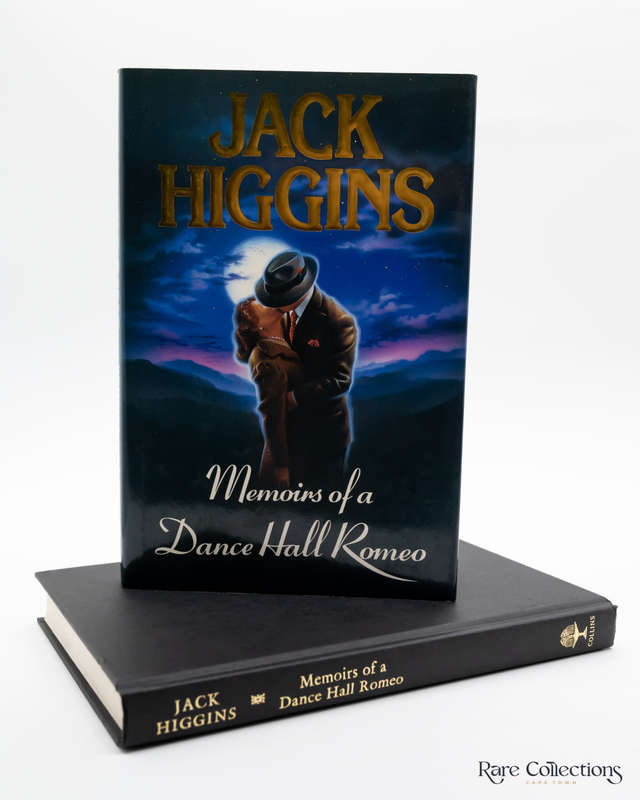 Memoirs of a Dance Hall Romeo by Higgins, Jack
