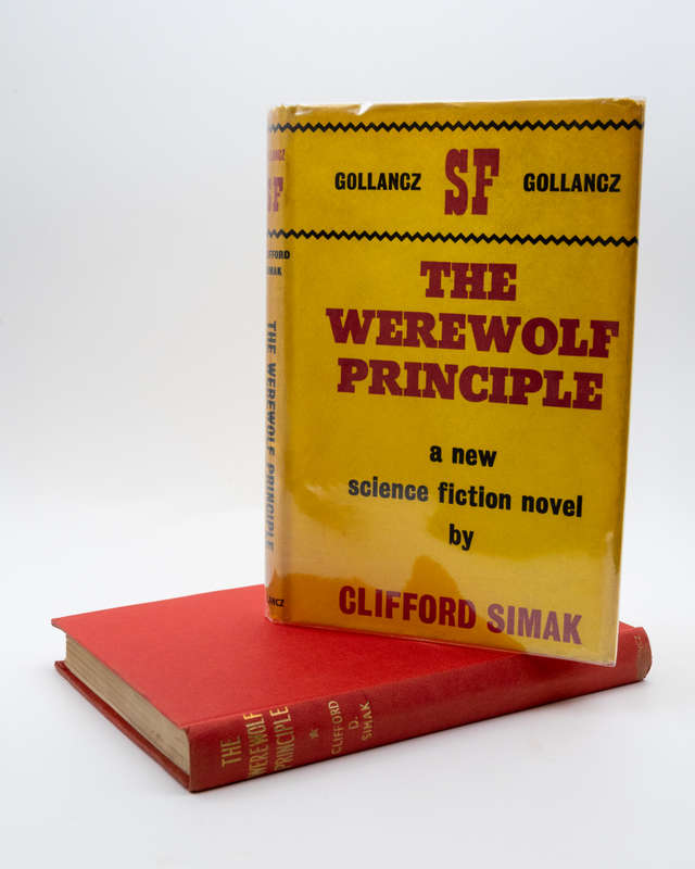 The Werewolf Principle by Simak, Clifford