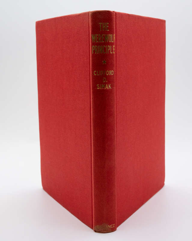 The Werewolf Principle by Simak, Clifford