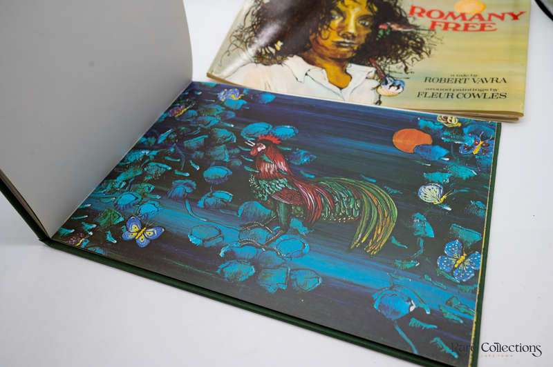Romany Free by Vavra, Robert (Illustrator - Fleur Cowles)