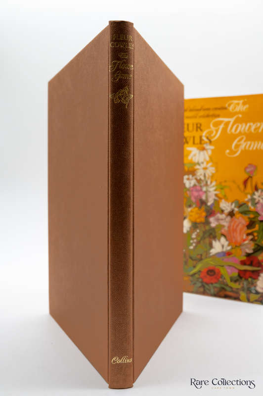 The Flower Game by Cowles, Fleur (Illustrator - Fleur Cowles)