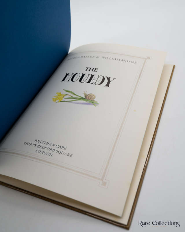 The Mouldy by Mayne, William