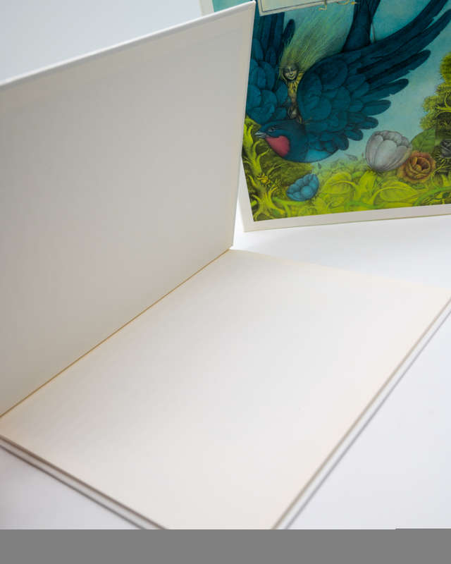 Thumbelina by Riordan, James (Retold)