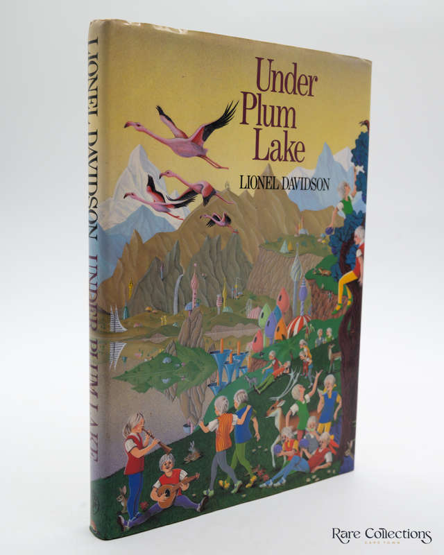 Under Plum Lake by Davidson, Lionel
