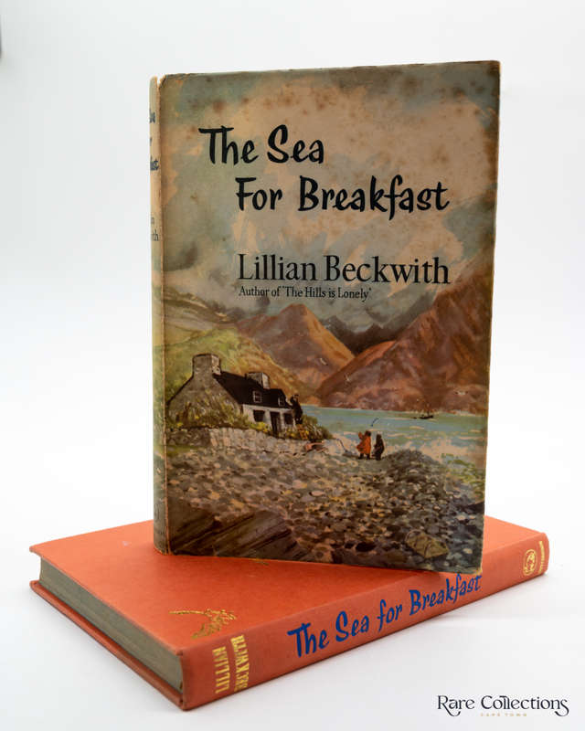 The Sea for Breakfast by Beckwith, Lillian