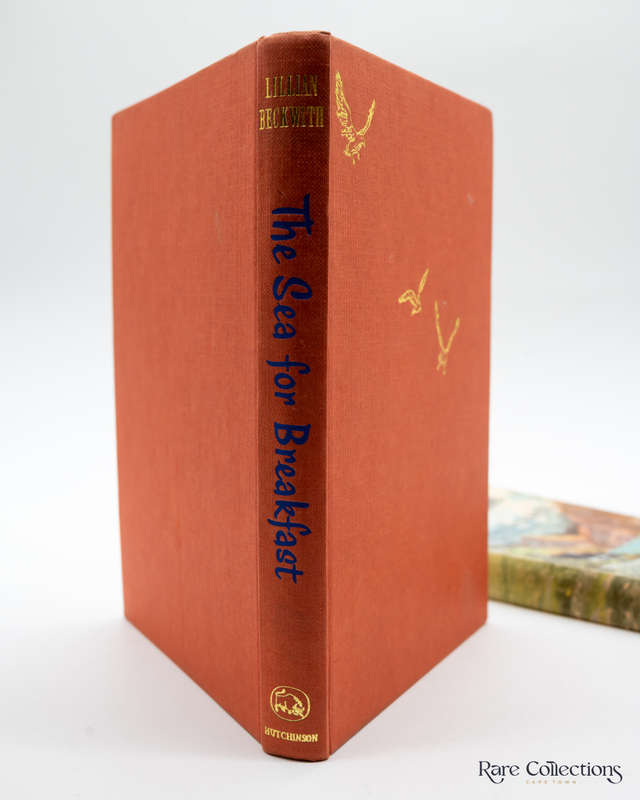 The Sea for Breakfast by Beckwith, Lillian