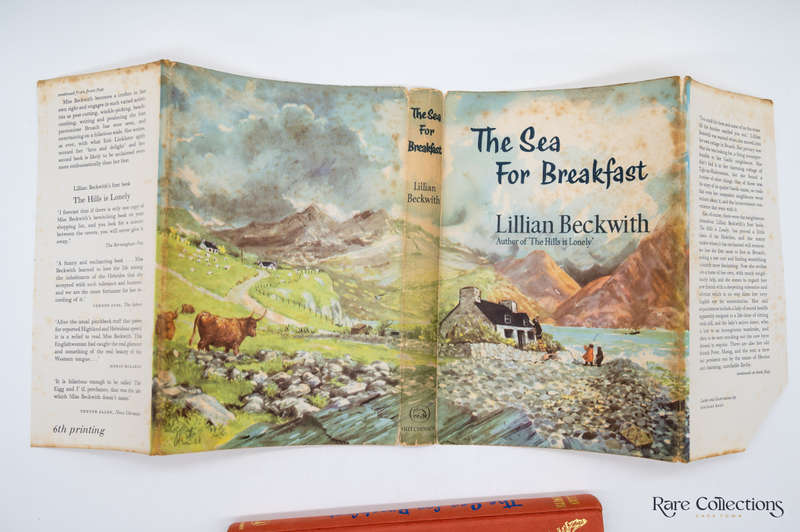 The Sea for Breakfast by Beckwith, Lillian