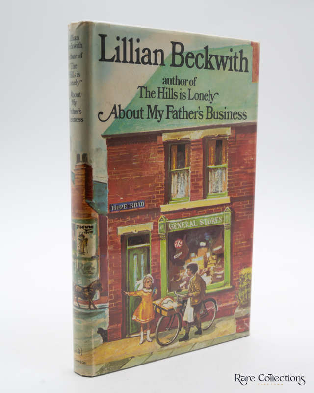 About My Father's Business by Beckwith, Lillian
