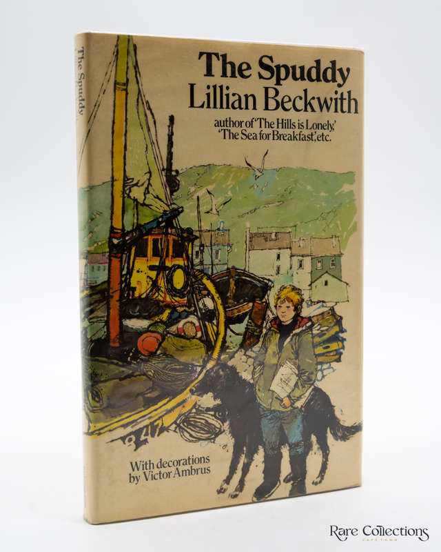 The Spuddy by Beckwith, Lillian
