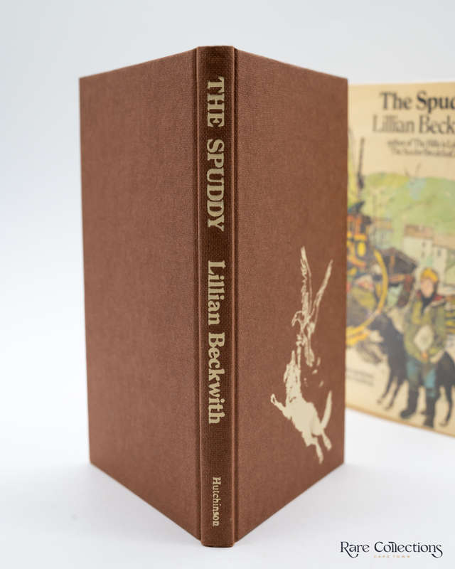 The Spuddy by Beckwith, Lillian