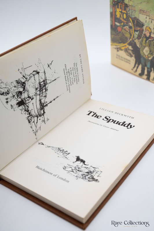 The Spuddy by Beckwith, Lillian