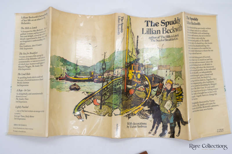 The Spuddy by Beckwith, Lillian
