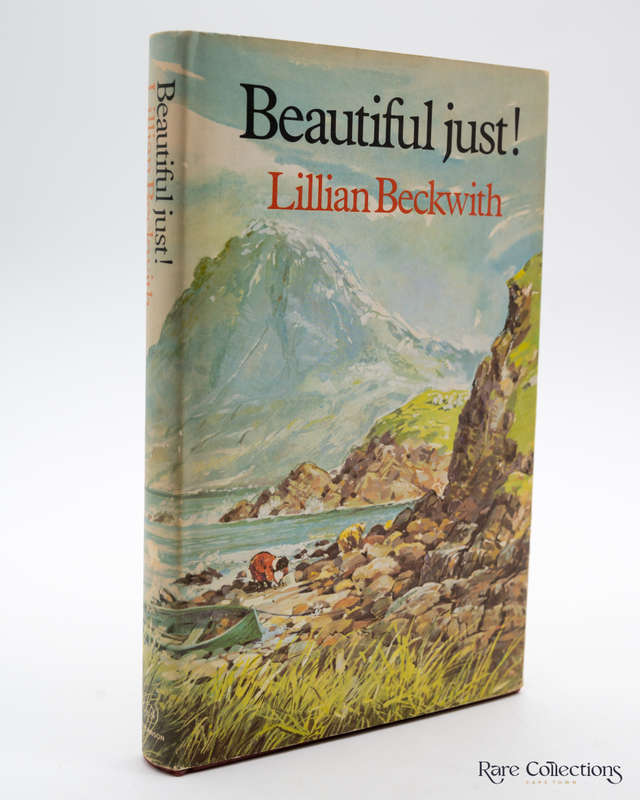 Beautiful Just! by Beckwith, Lillian