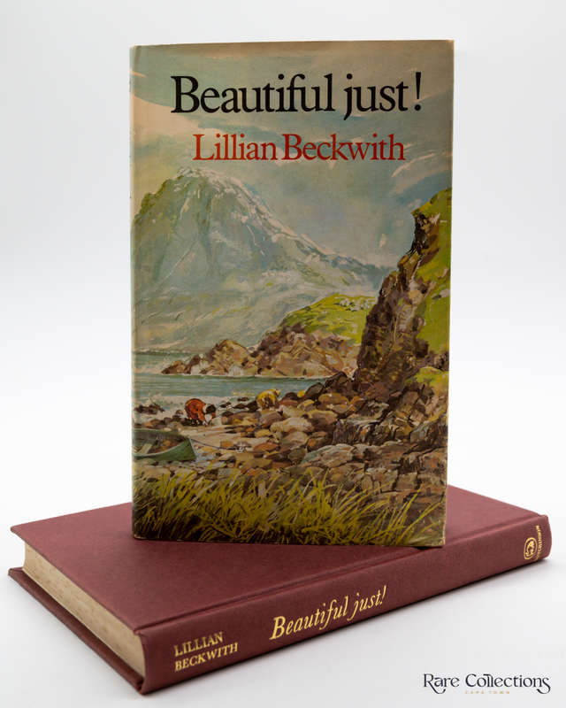 Beautiful Just! by Beckwith, Lillian