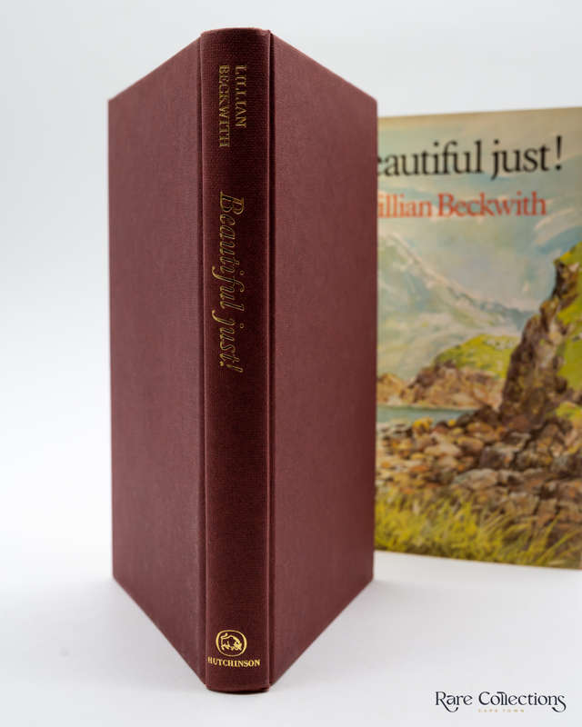 Beautiful Just! by Beckwith, Lillian