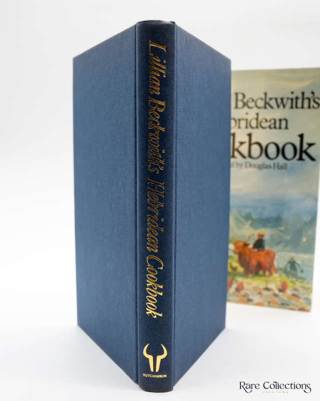 Lillian Beckwith's Hebridean Cookbook by Beckwith, Lillian