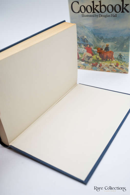 Lillian Beckwith's Hebridean Cookbook by Beckwith, Lillian