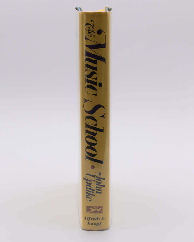 The Music School by Updike, John