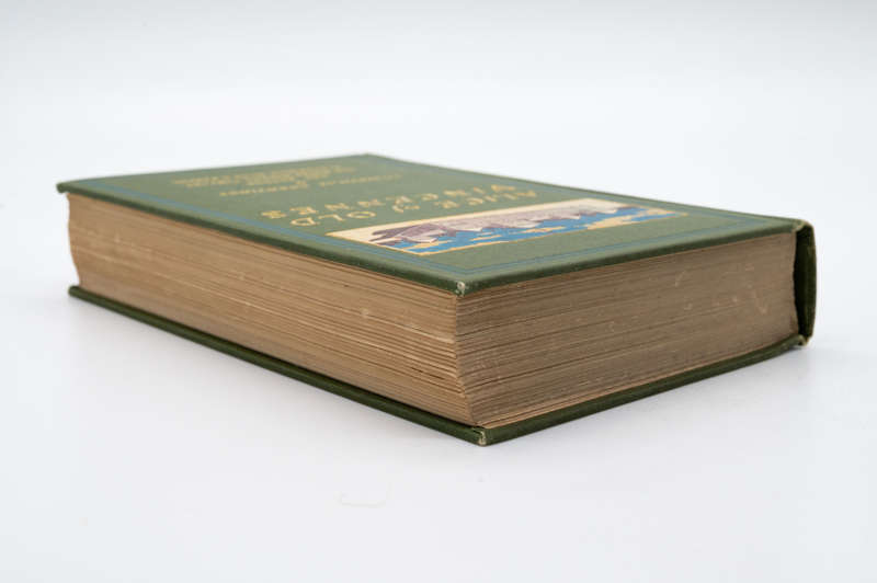 Alice of Old Vincennes by Thompson, Maurice (Rare Christmas Presentation Copy from Author)