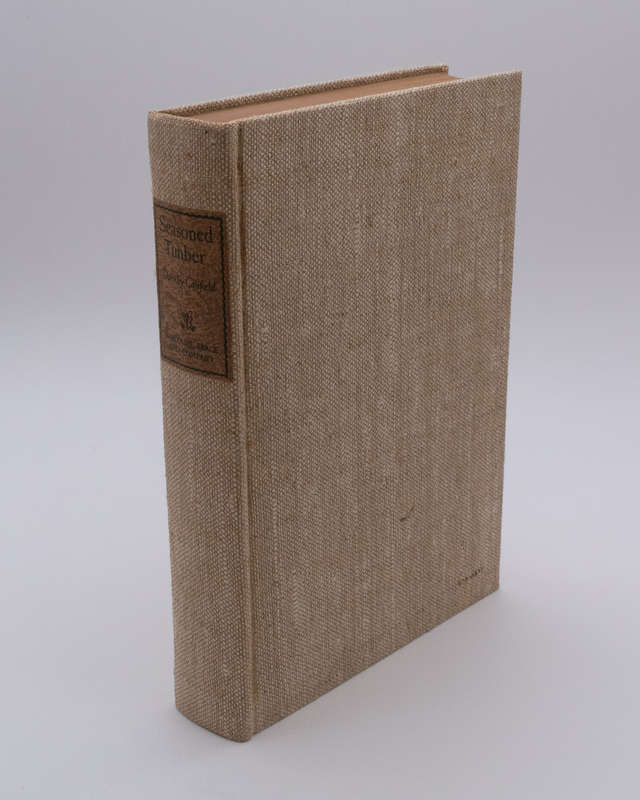 Seasoned Timber by Canfield, Dorothy