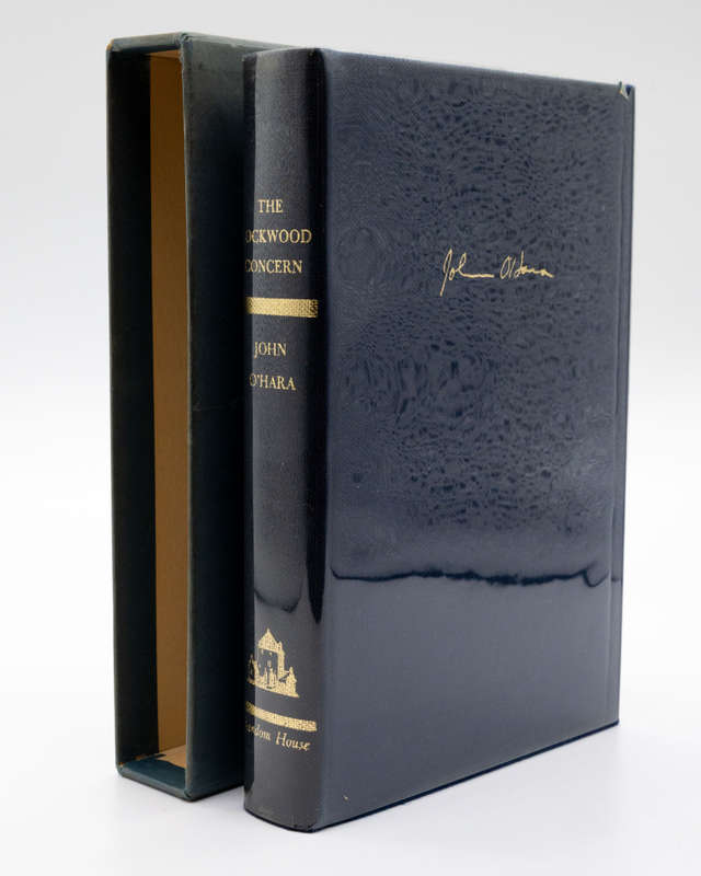 The Lockwood Concern by O'Hara, John