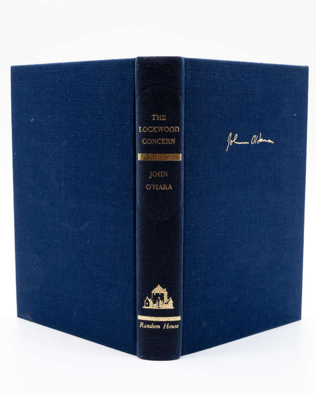 The Lockwood Concern by O'Hara, John