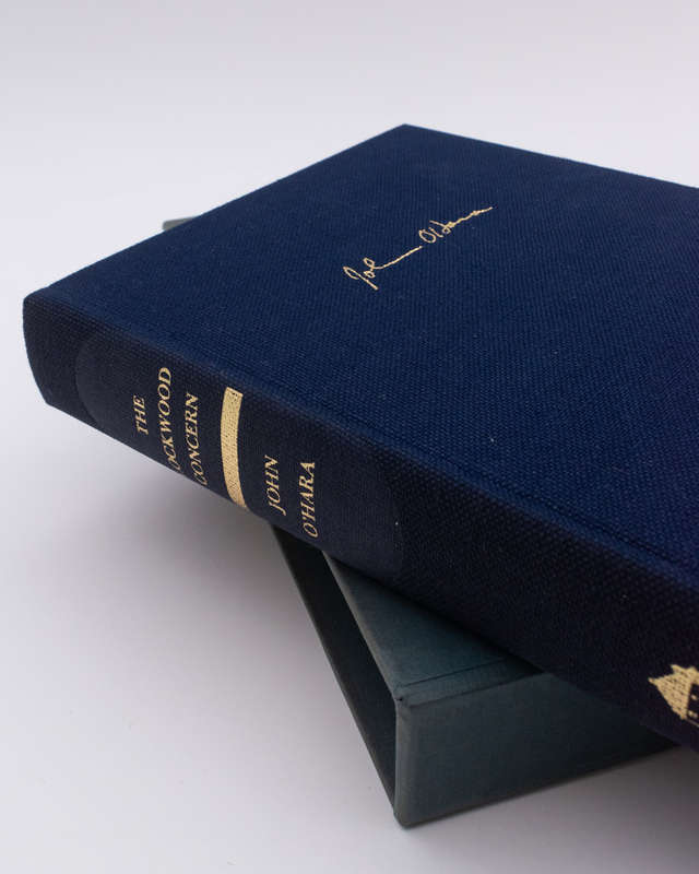 The Lockwood Concern by O'Hara, John
