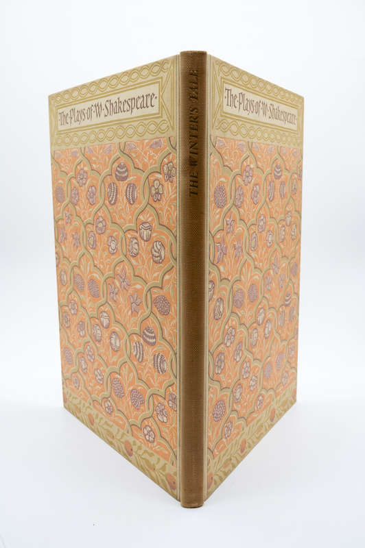 The Winter's Tale by Shakespeare, William