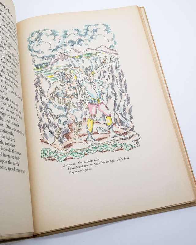 The Winter's Tale by Shakespeare, William
