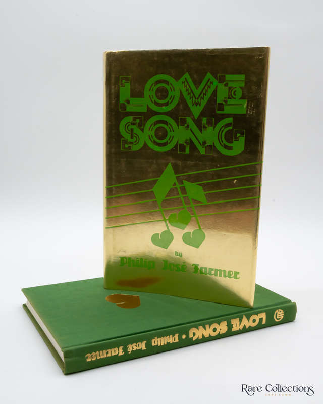 Love Song - a Gothic Romance  by Farmer, Philip José