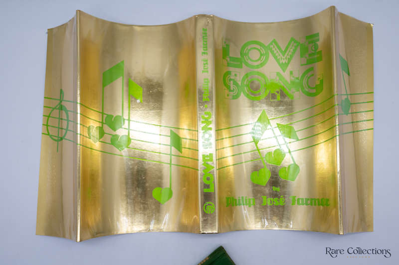 Love Song - a Gothic Romance  by Farmer, Philip José