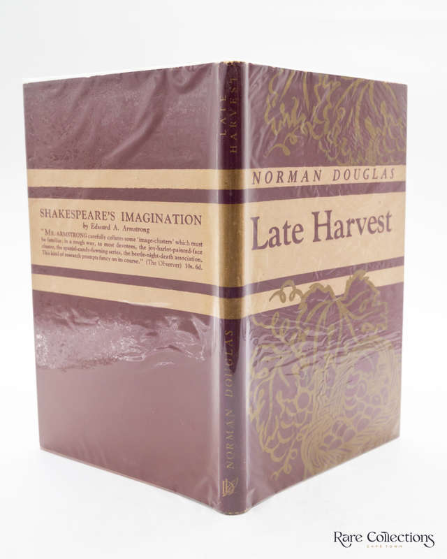 Late Harvest by Douglas, Norman