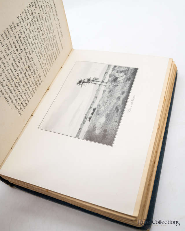 Fountains in the Sand - Rambles Among the Oases of Tunisia by Norman, Douglas