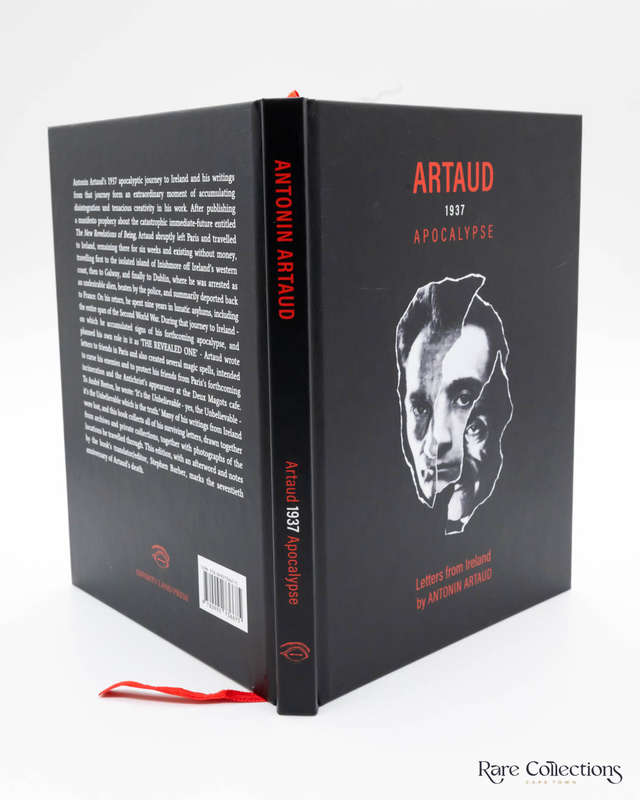 1937 Apocalypse by Artaud, Antonin