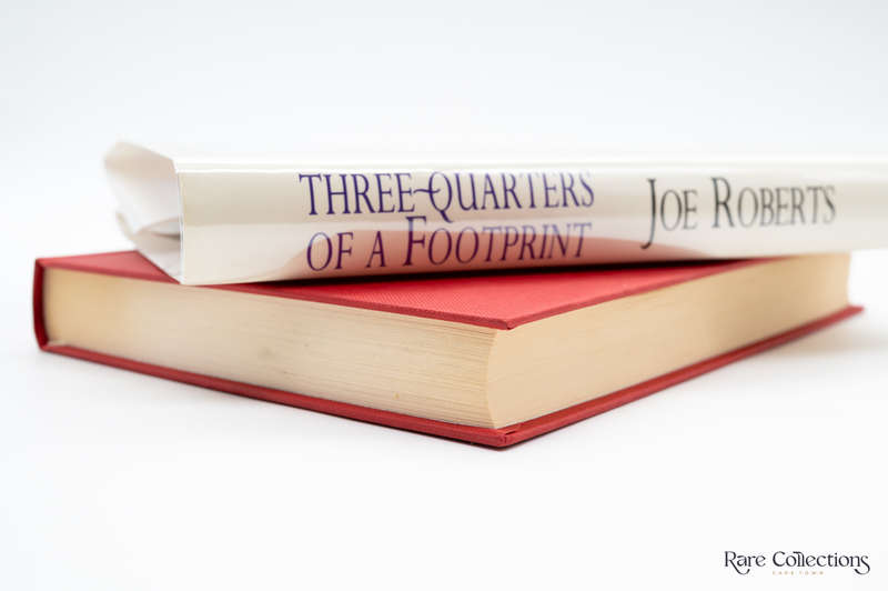 Three-Quarters of a Footprint - Travels in South India by Joe, Robert,