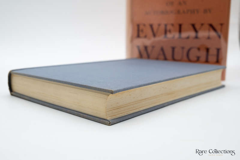 A Little Learning - the First Volume of an Autobiography by Waugh, Evelyn