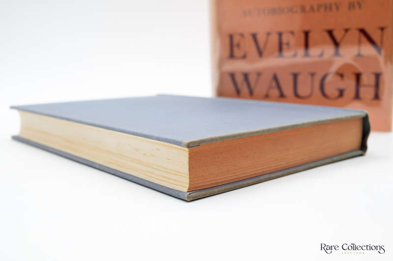 A Little Learning - the First Volume of an Autobiography by Waugh, Evelyn