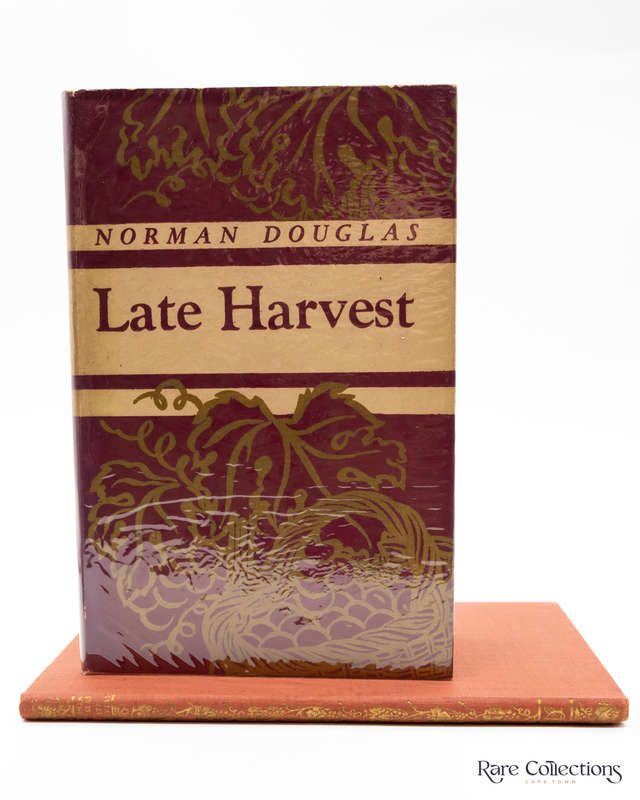 Late Harvest by Douglas, Norman