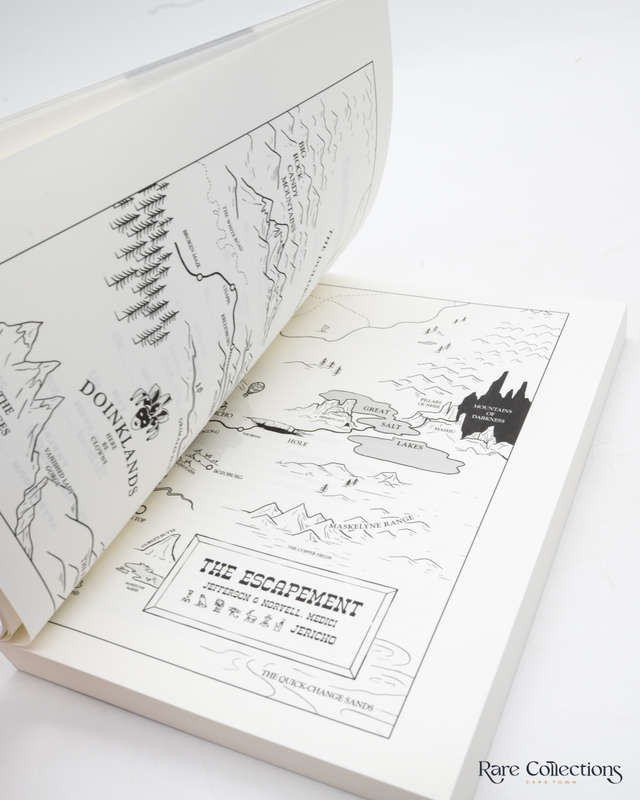 The Escapement by Tidhar, Lavie (ARC)