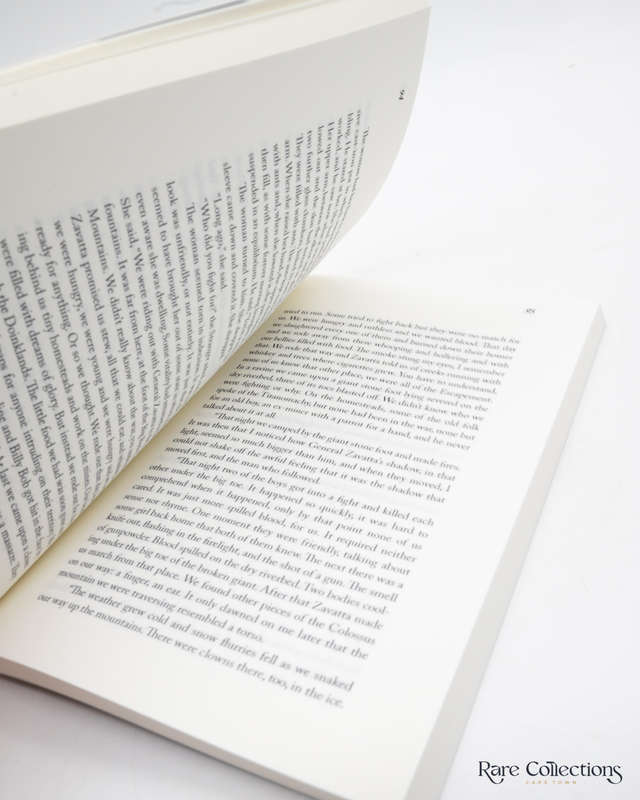 The Escapement by Tidhar, Lavie (ARC)