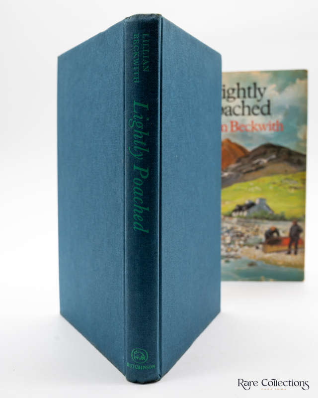 Lightly Poached by Beckwith, Lillian