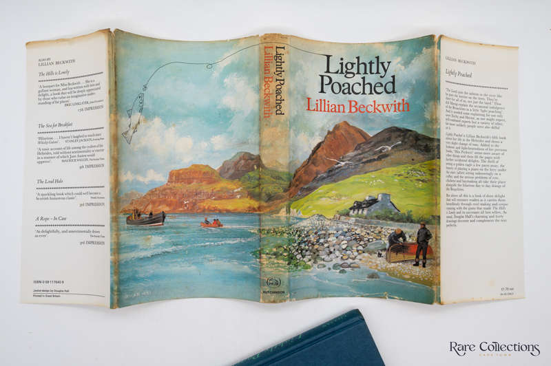 Lightly Poached by Beckwith, Lillian