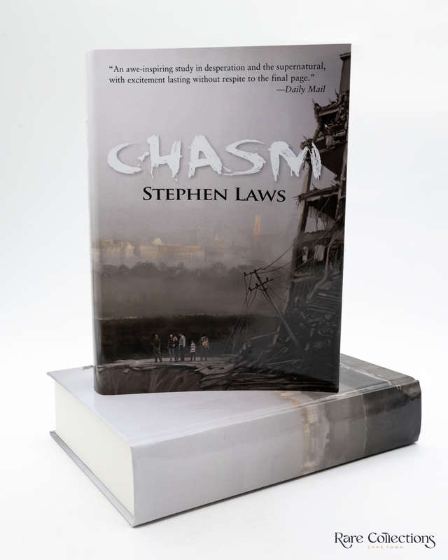 Chasm by Laws, Stephen  (Signed Limited Edition - PC Copy)