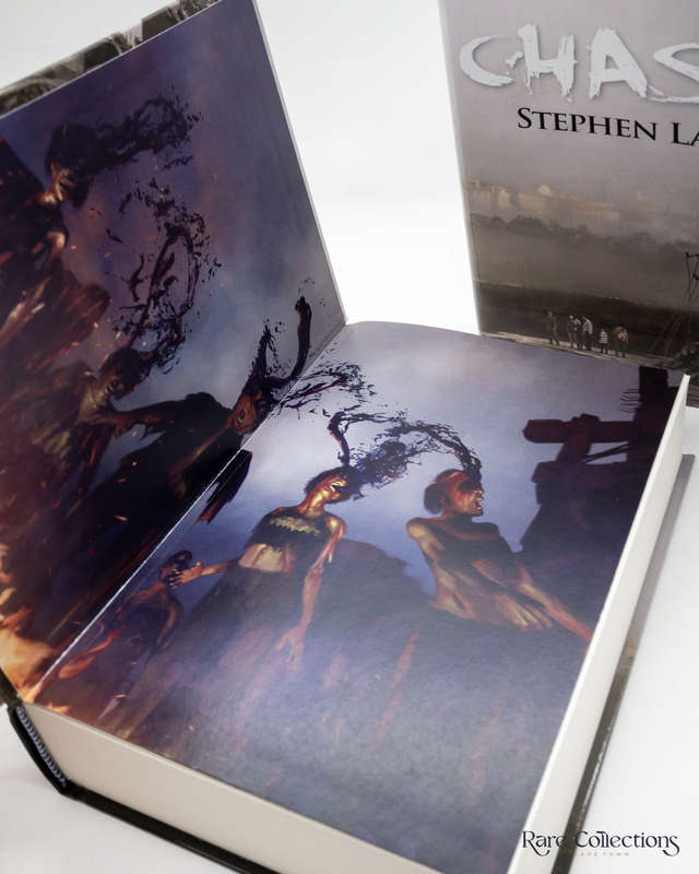 Chasm by Laws, Stephen  (Signed Limited Edition - PC Copy)