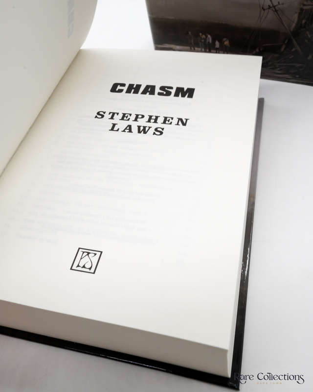 Chasm by Laws, Stephen  (Signed Limited Edition - PC Copy)